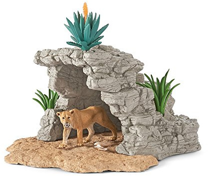 Schleich 42256 - Playset Höhle