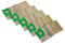 Paxanpax Non-Original Sebo K1 Series Paper Bags, Pack of 5