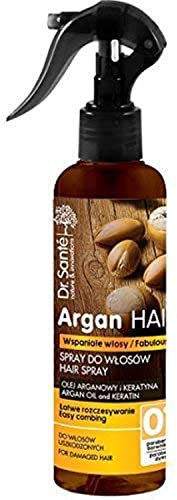 Dr.Santé Haarspray leichtes Kämmen mit Argan 150ml