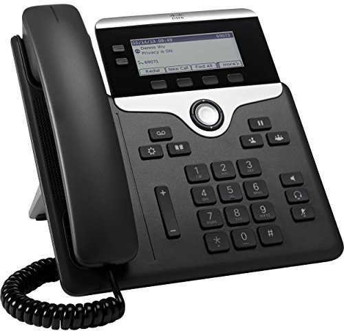 Cisco 7821 CP-7821-K9 Telefono e dispositivo VoIP