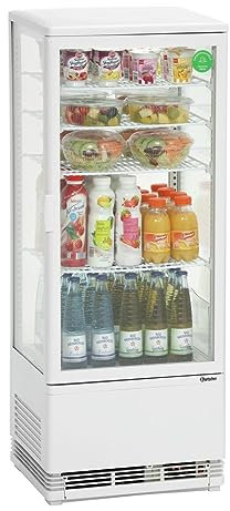 Bartscher Mini-Kühlvitrine 98 Gastronomiebedarf