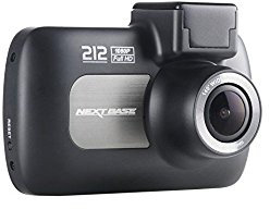 Nextbase 412GW - Full 1440p QUAD HD In-Car Dash Camera DVR - 140° Viewing Angle – WiFi and GPS - Night Vision - Black - Powered Magnetic Mount - Award Winning