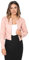 KRISP 4432 Jacket Cuir Synthétique,Rose,Small