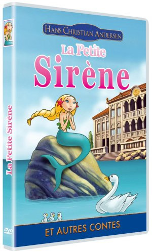 Contes d'andersen : la petite sirène, vol. 5 [FR Import]