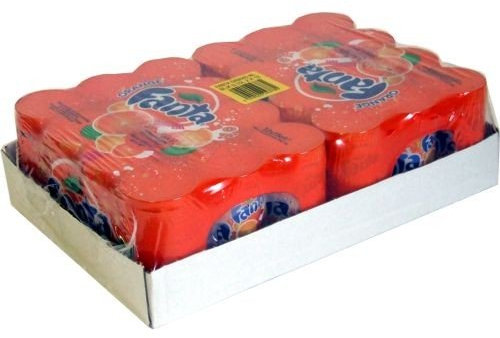 Fanta Orange 24 x 150ml Dose