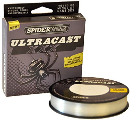 Spiderwire EZ FLUOR 0,36MM 125M CLR