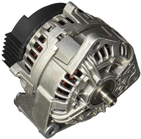 BOSCH 0 124 655 097 Lichtmaschine 100A Generator LiMa 28V Alternator Drehrichtung im Uhrzeigersinn passend für MERCEDES-BENZ G-Klasse SUV (W461) VARIO Kasten/Kombi Vario Pritsche/Fahrgestell