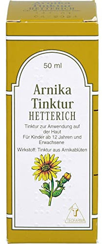 Arnika Tinktur Hetterich