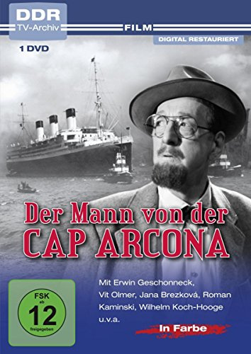 Der Mann von der Cap Arcona
