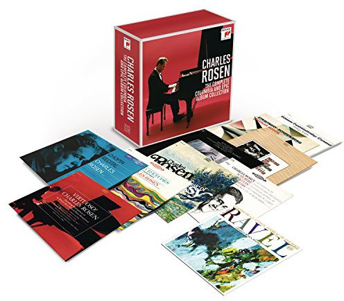 Charles Rosen - The Complete Columbia and Epic Album Collection