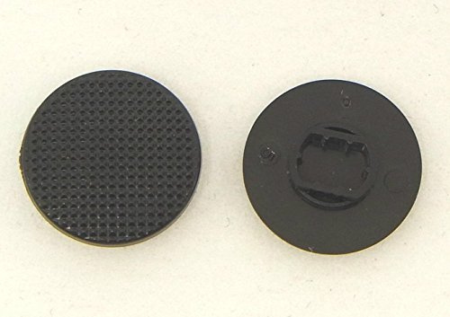 Vivi Audio® Fat PSP 1000 PSP 1001 Analog Black Joystick Cap Thumbstick