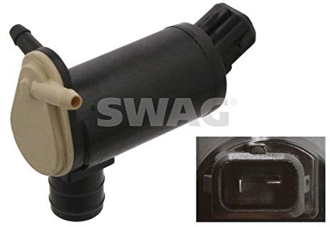 Pompe à eau de lavage.