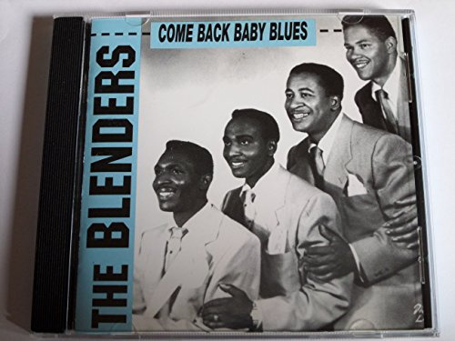Come Back Baby Blues (UK Import)