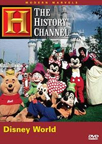Modern Marvels - Disney World