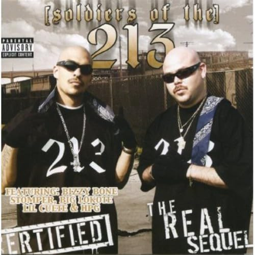 SOLDIERS OF THE 213 PART 2 / VARIOUS