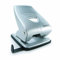 Rapesco 1024 2-Fach Metalllocher 835, 40 Blatt Stanzkapazität, Silber