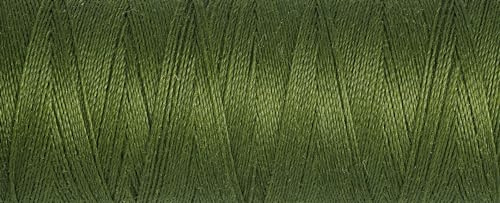 Gutermann Sew All Polyester Thread, 100Mtr, Pine (0585)