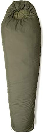 Snugpak Mumienschlafsack Tactical 2 Oliv bis -5°C
