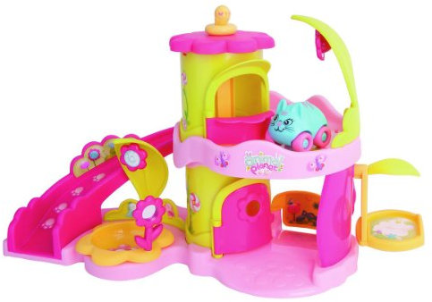 BIG 800055854 - PlayBIG Animal Planet Spielset Gross