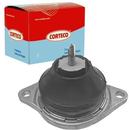 Corteco 80000224 Lagerung, Motor | 80000224 passend für 100 200 90 Coupe Quattro Pas