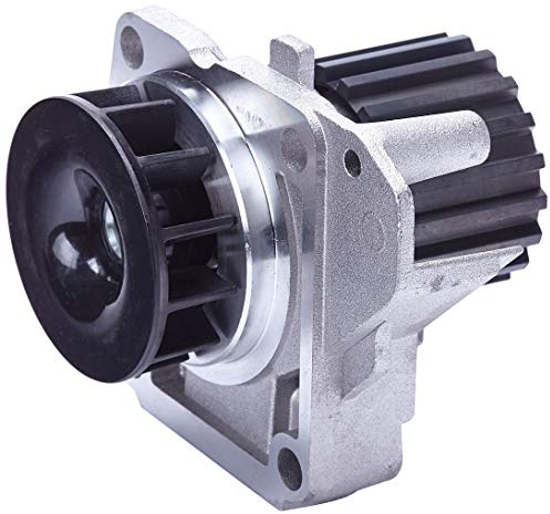 JAPANPARTS PQ-617 Kühlmittelpumpe Motorkühlung Wasserpumpe 19-Zähn Kompatibel mit PIAGGIO PORTER Pritsche/Fahrgestell 493169