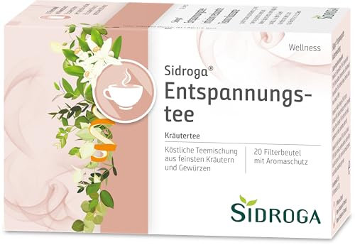 Sidroga Well Entspannung