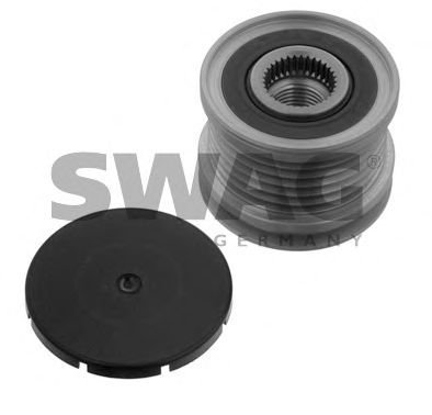 SWAG Generatorfreilauf Lichtmaschine für Crafter 30-50 1.7-2.0L 21903017