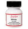 Angelus, Colore acrilico per pelle, 29,5 ml/ Tinta acrilica Angelus, per pelle, bianco, 1 Oz Standard