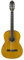 Gitarre VC204, 4/4 natürlicher Jahrgang