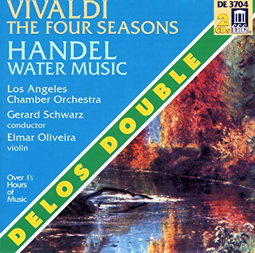 Vivaldi:Four Seasons / Handel:Water Music