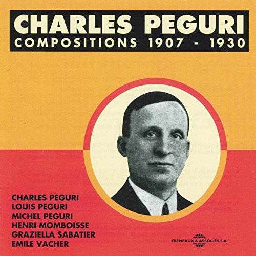Compositions 1907-1930