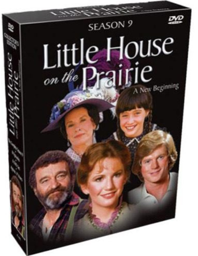 Little House on the Prairie - The Complete Season 9 - A New Beginning