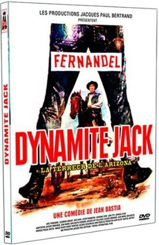 Dynamite jack [FR Import]