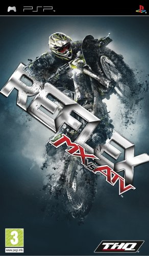 MX vs ATV: Reflex (PSP)