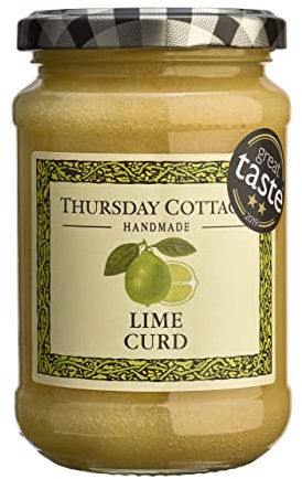 Thursday Cottage Lime Curd 310g