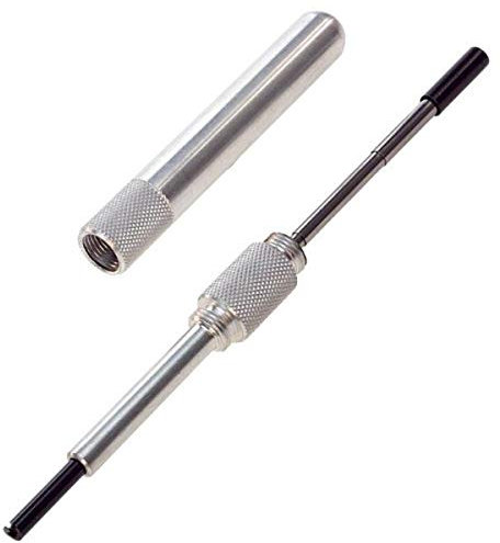 jonard Tools hw-uw-18–19 Hand Draht Umwickeln und packen Werkzeug, 18–19 AWG, 1/10,2 cm OD, 2,5 cm Loch Tiefe