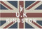 Mars & More kitchenmat Union Jack 75x50x1cm