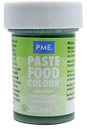 PME Paste Colour Lime Crush 25 g