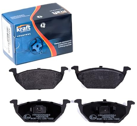 KRAFT AUTOMOTIVE Bremsbelagsatz, Scheibenbremse 6000382