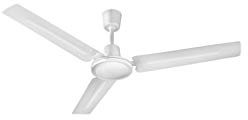 Eurom Deckenventilator mit Fernbedienung 122cm 65W weiß Kühler Raum-Lüfter Luft-Erfrischer Lüftung