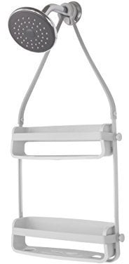 023460-918 - Flex Shower Caddy, grau