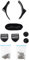 Railblaza Dive/Gas Bottle Holder - Black