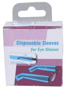 Brillenbügelschoner EYE GLASSES 200 St.