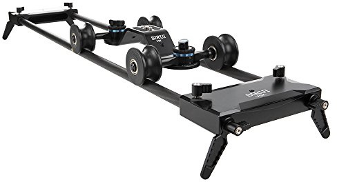 SIRUI VSK-2 Video Survival Kit (Slider, Dolly) Alu/Carbon