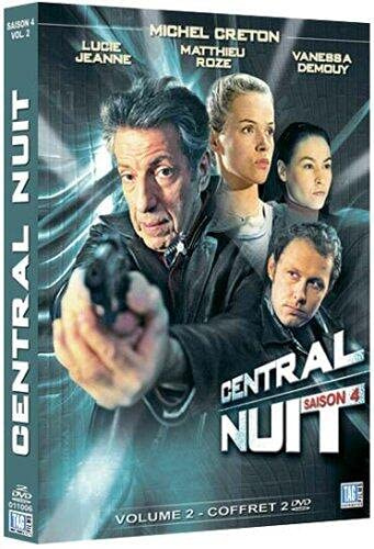 Central nuit, saison 4, vol. 2 : Invités indesirables / Ménage à trois [FR Import]