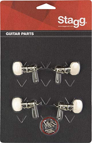 Stagg KU259 Machine Heads für Ukulele