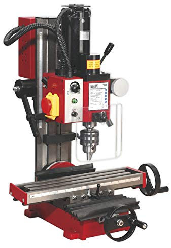 Sealey Sm2502 Mini Drilling and Milling Machine