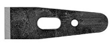 Ersatzeisen für Veritas® Einhand-Blockhobel, A2