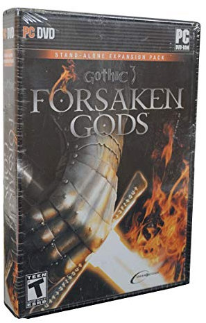Gothic 3 Forsaken Gods