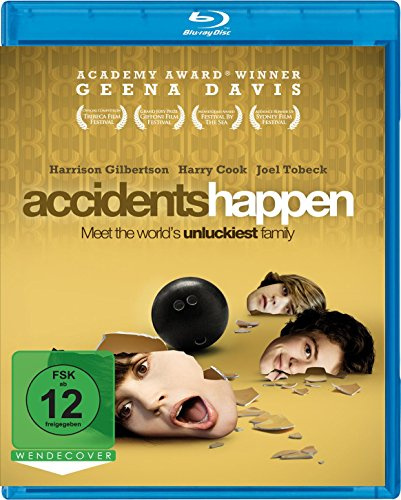 Accidents happen (BD) [Blu-ray]